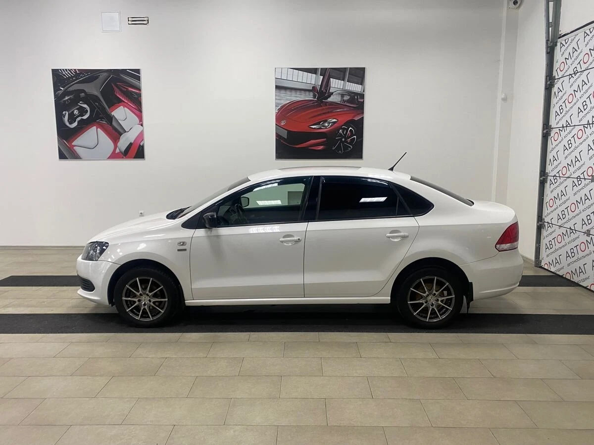 Volkswagen Polo, 2013г, передний привод, механика