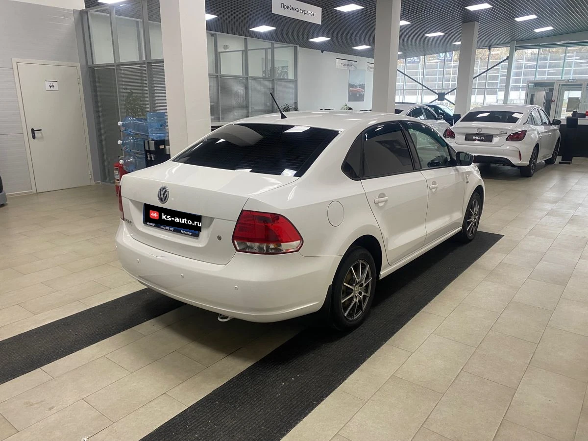 Volkswagen Polo, 2013г, передний привод, механика