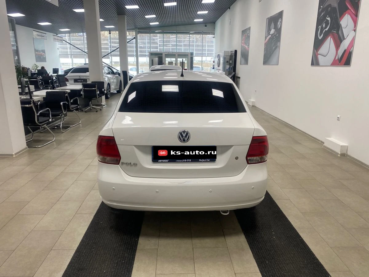 Volkswagen Polo, 2013г, передний привод, механика