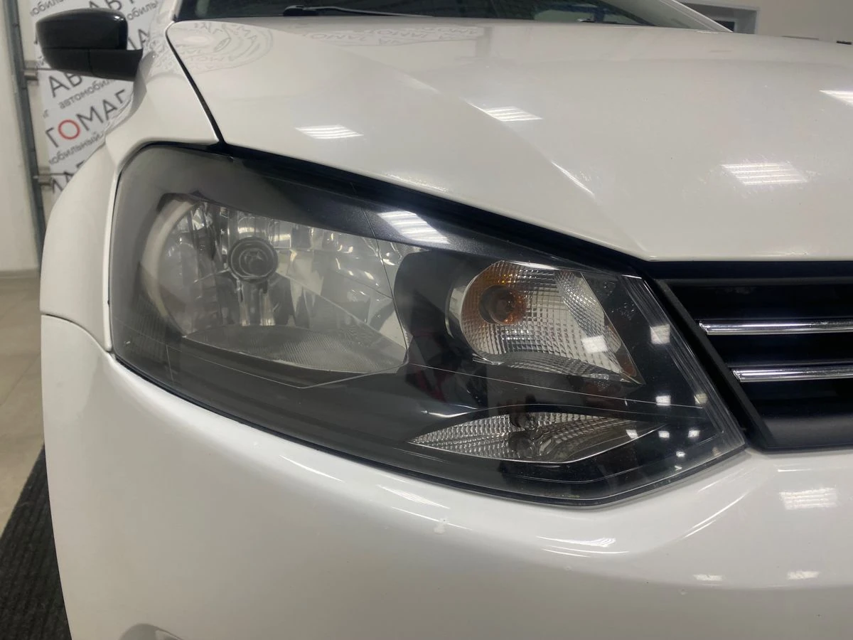 Volkswagen Polo, 2013г, передний привод, механика