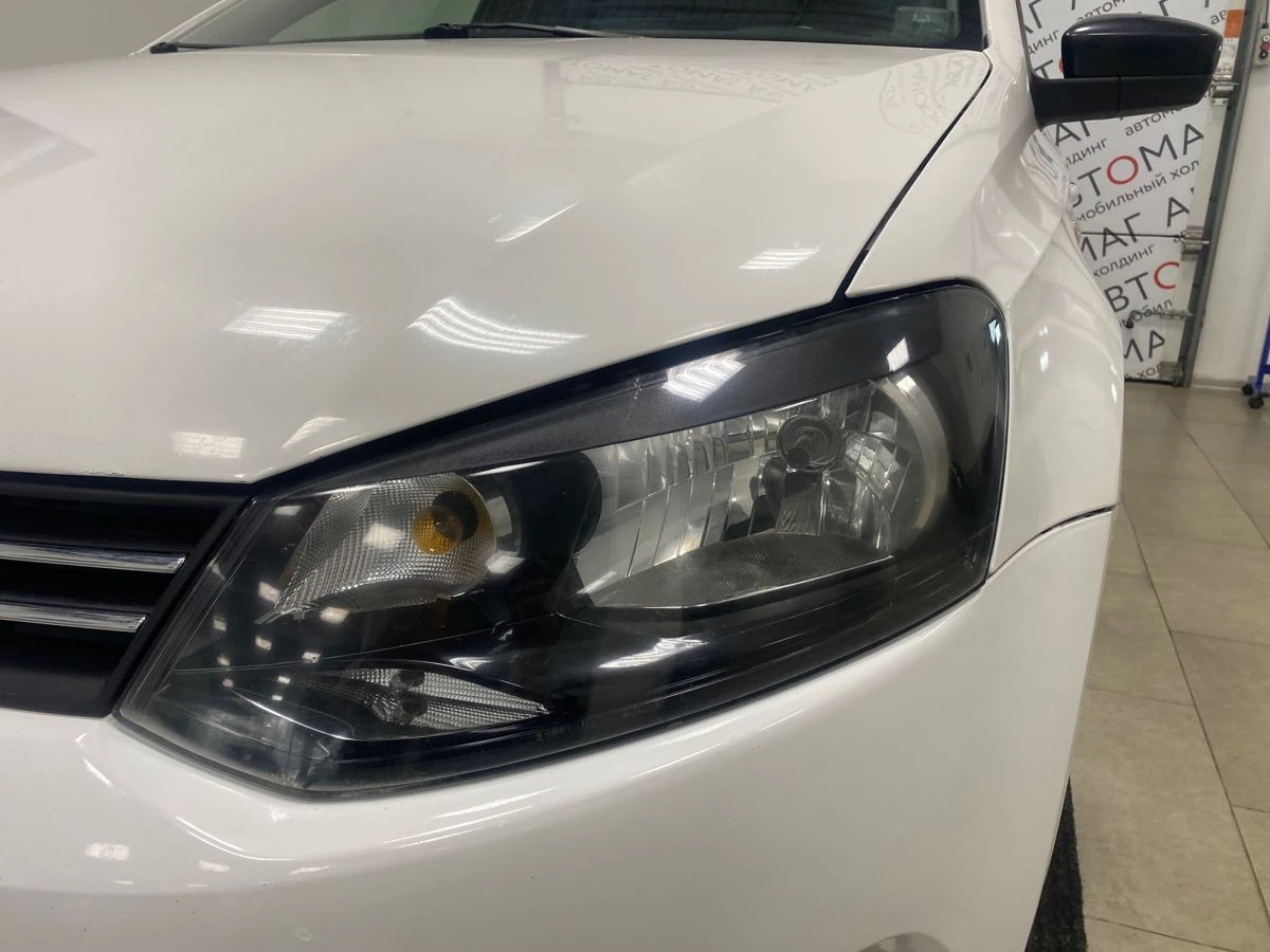 Volkswagen Polo, 2013г, передний привод, механика