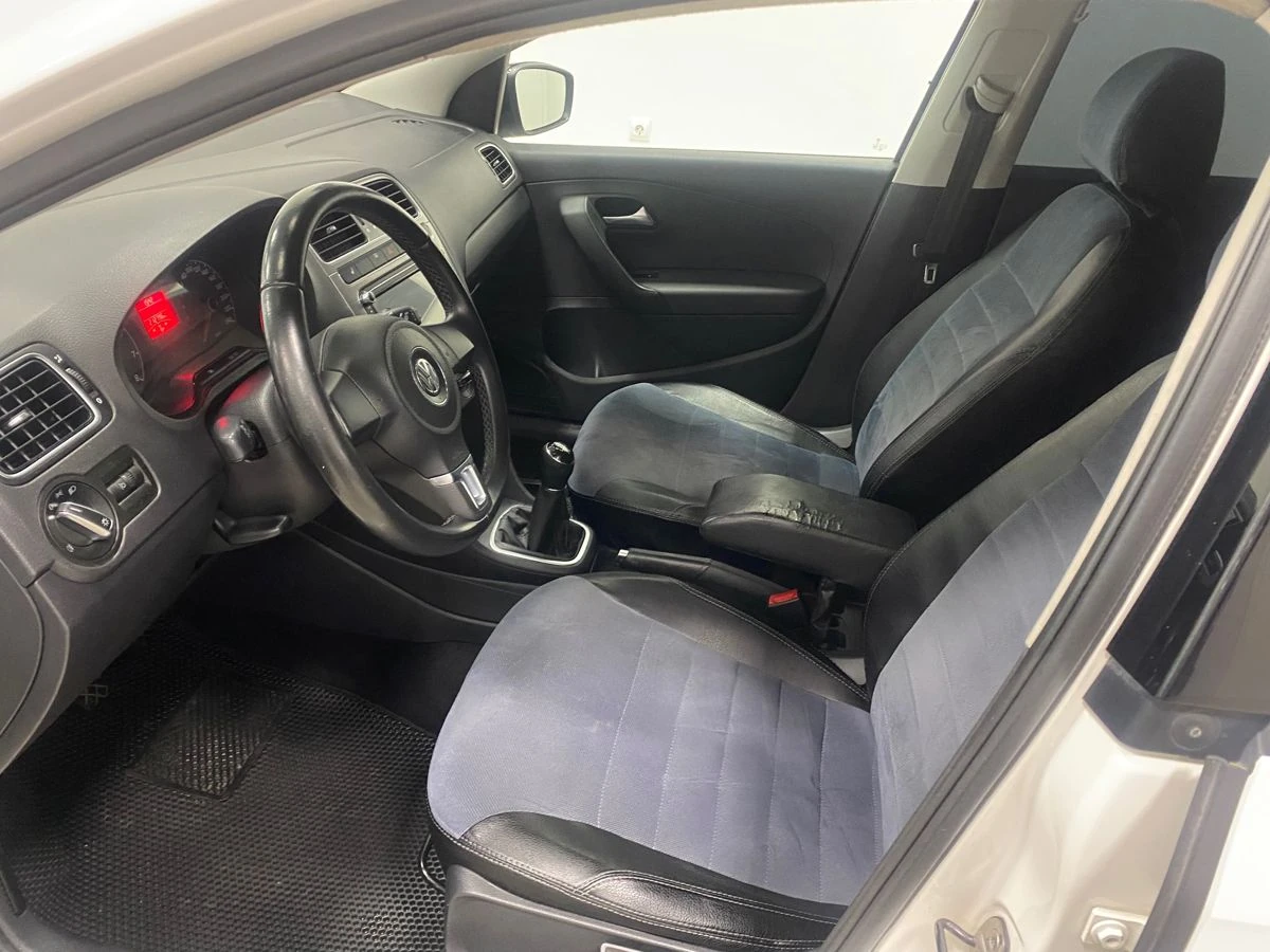 Volkswagen Polo, 2013г, передний привод, механика