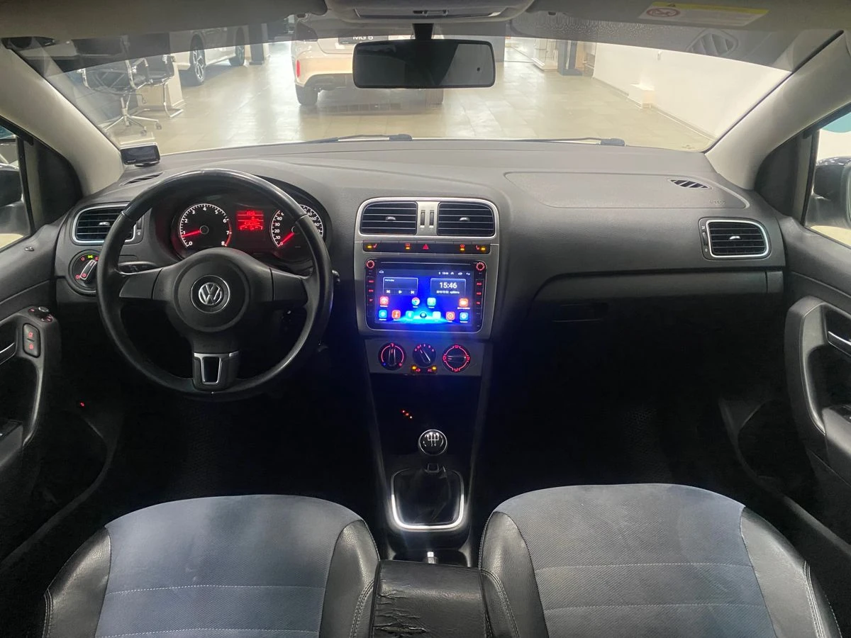 Volkswagen Polo, 2013г, передний привод, механика