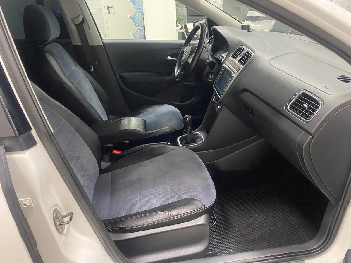 Volkswagen Polo, 2013г, передний привод, механика