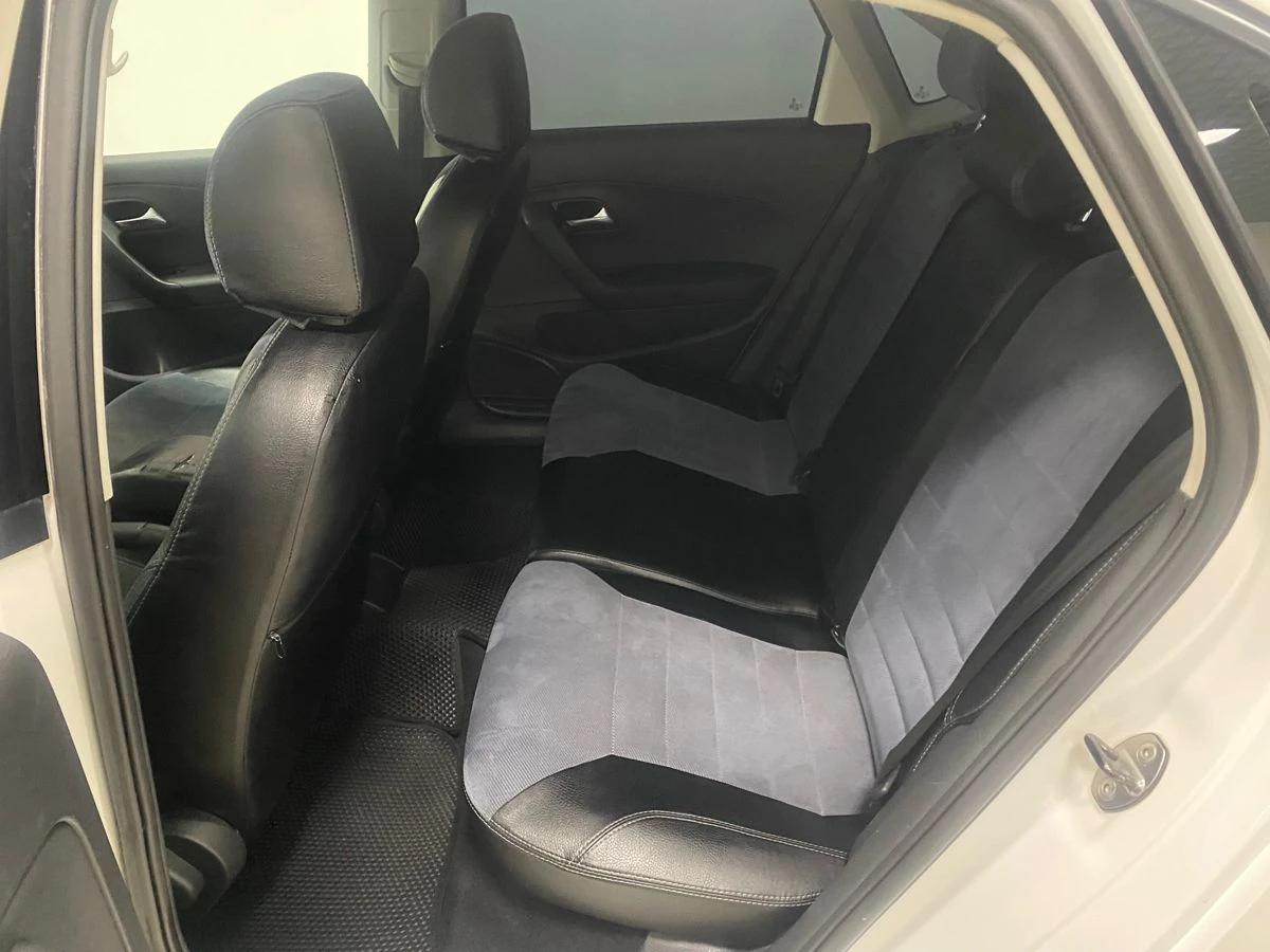 Volkswagen Polo, 2013г, передний привод, механика