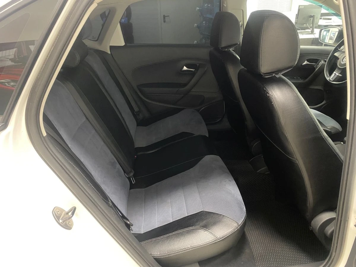 Volkswagen Polo, 2013г, передний привод, механика