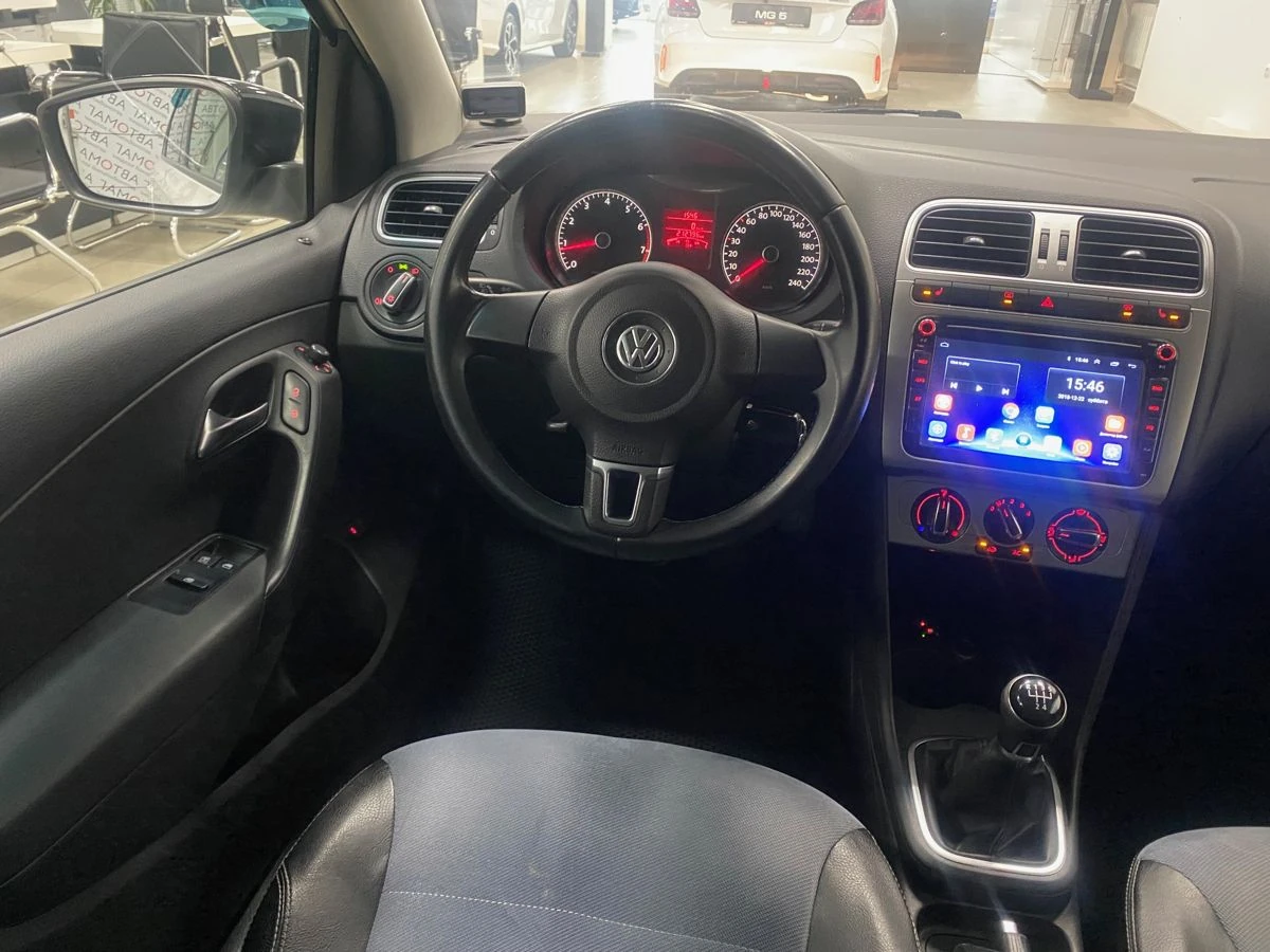 Volkswagen Polo, 2013г, передний привод, механика