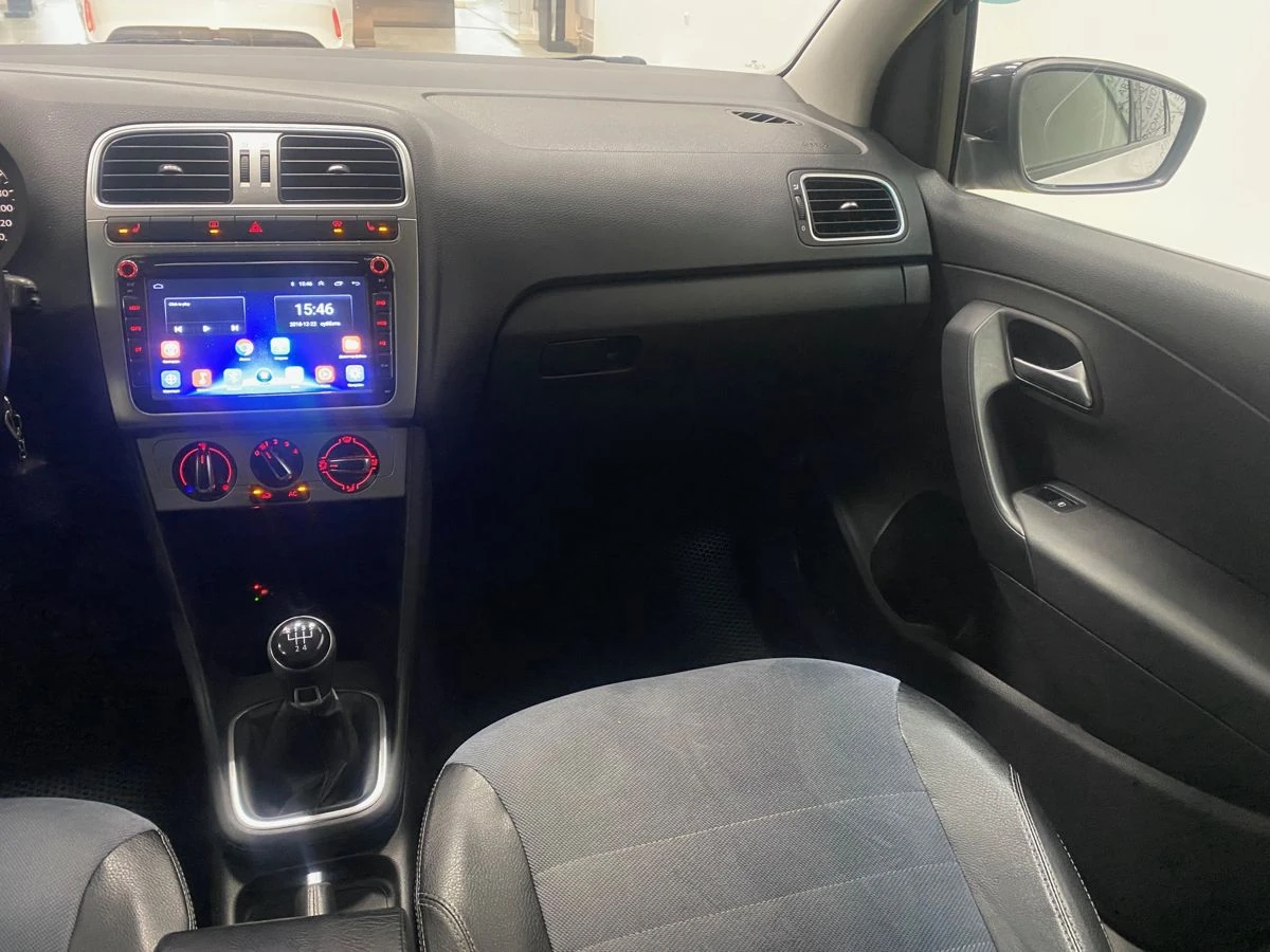 Volkswagen Polo, 2013г, передний привод, механика