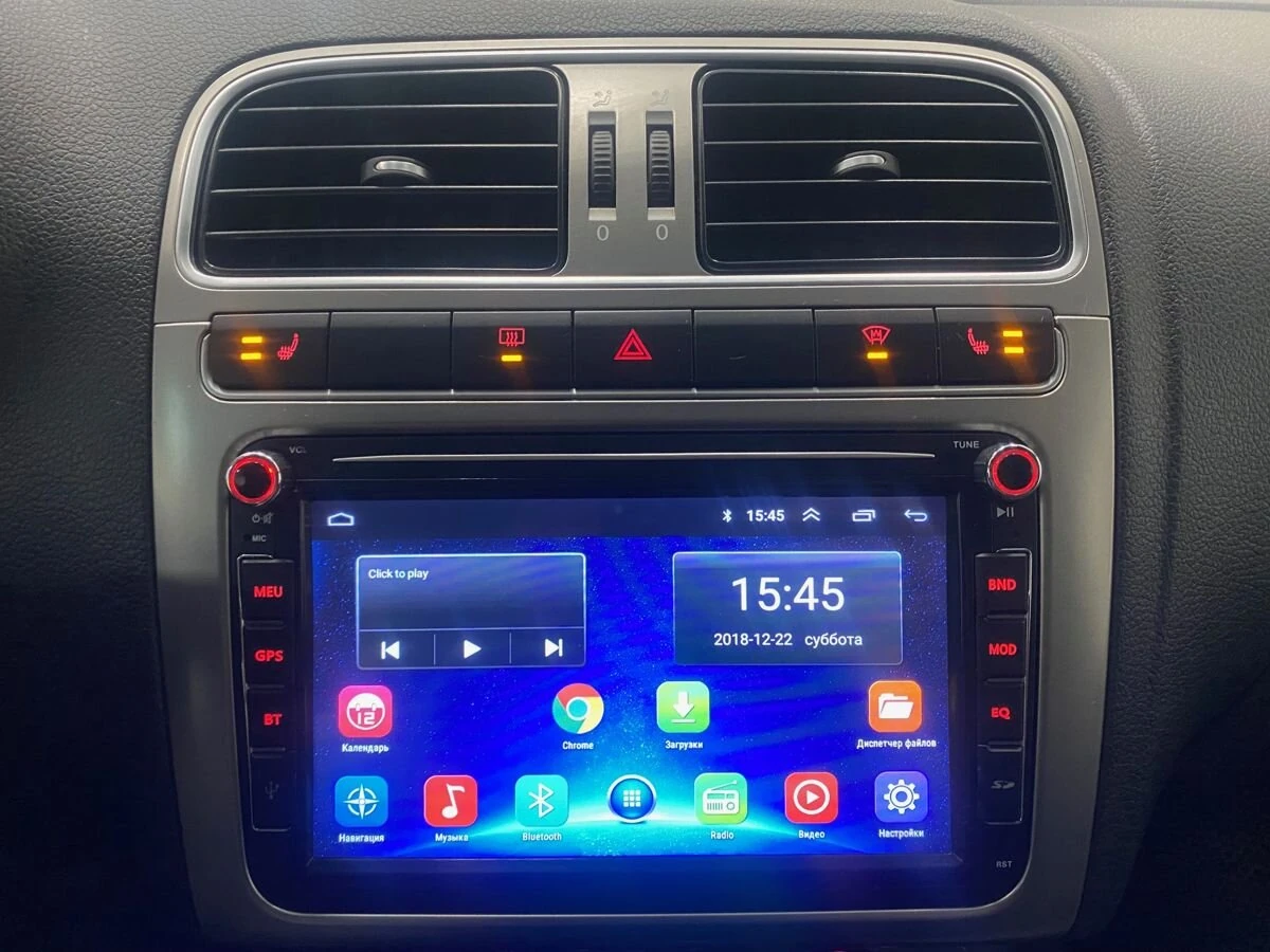 Volkswagen Polo, 2013г, передний привод, механика