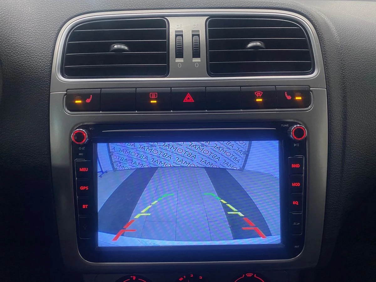 Volkswagen Polo, 2013г, передний привод, механика