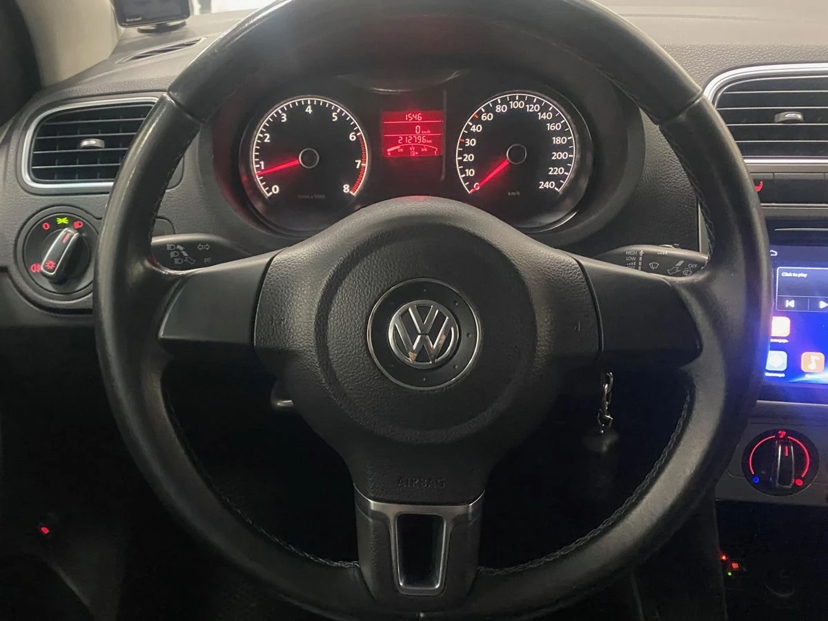Volkswagen Polo, 2013г, передний привод, механика