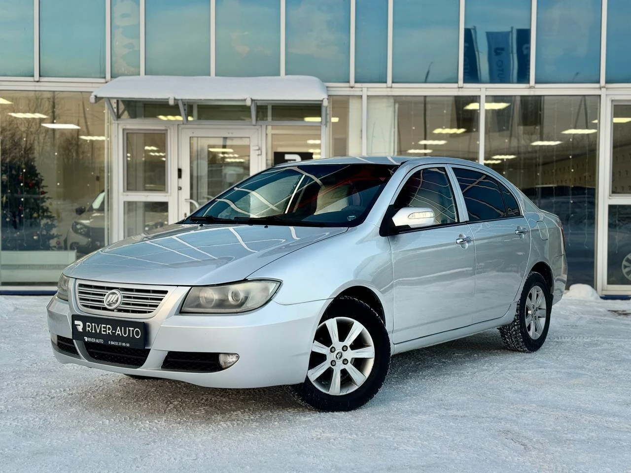 Lifan Solano, 2013г., передний привод, механика