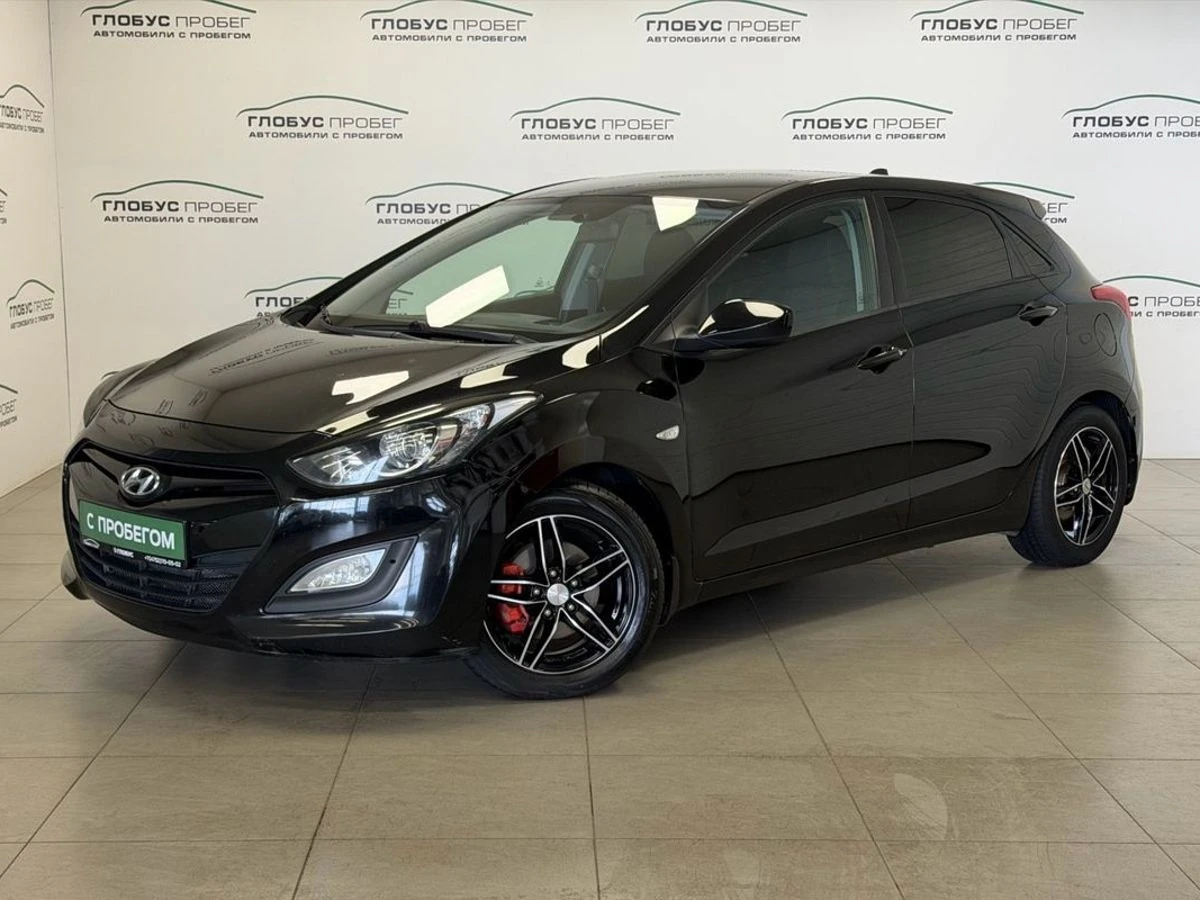 Hyundai i30, 2013г., передний привод, механика