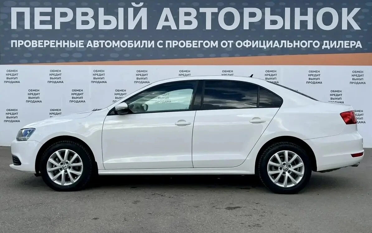 Volkswagen Jetta, 2013г, передний привод, робот