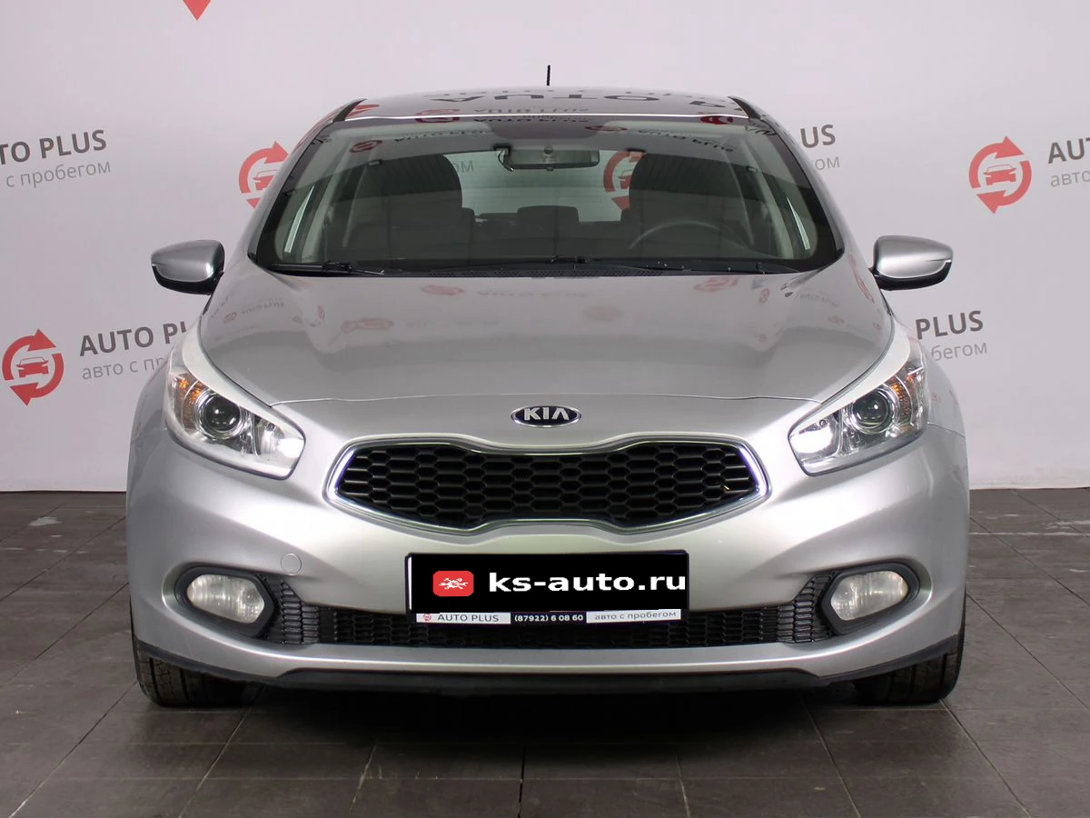 Kia Ceed, 2013г, передний привод, автомат