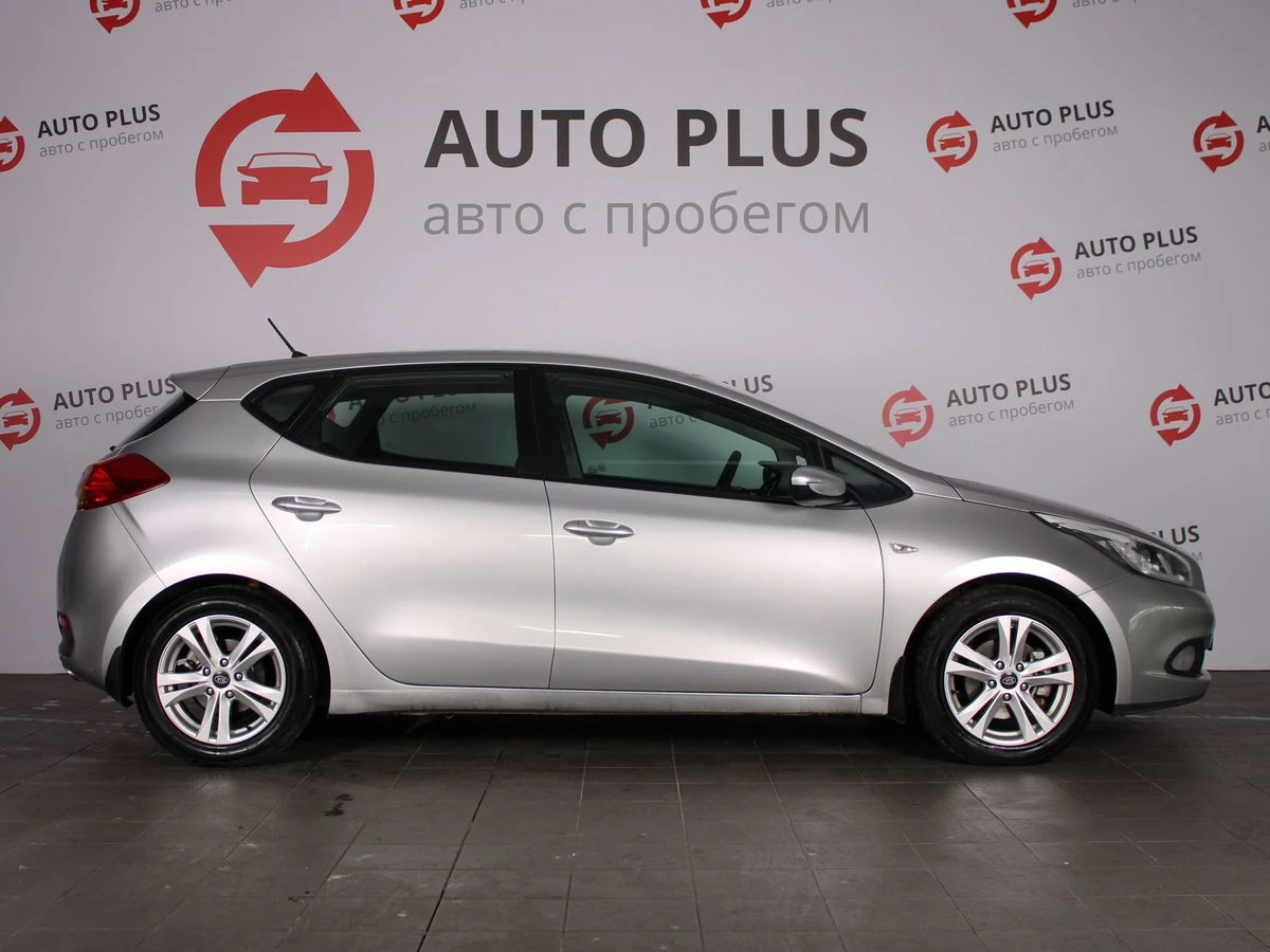 Kia Ceed, 2013г, передний привод, автомат