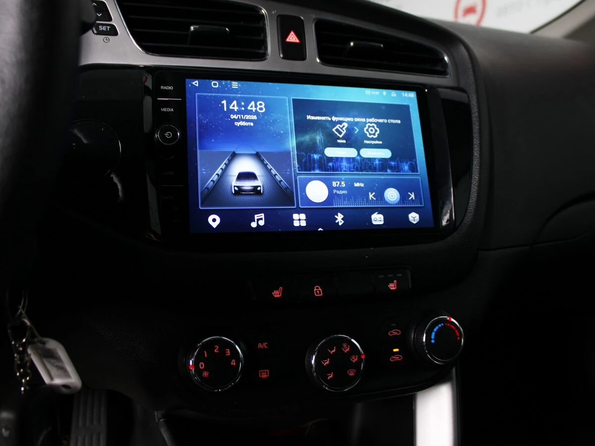 Kia Ceed, 2013г, передний привод, автомат