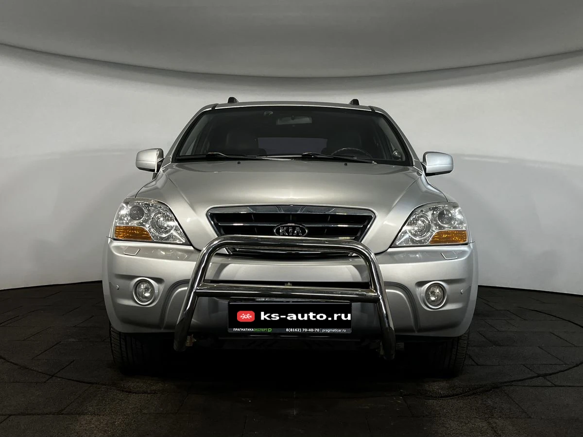 Kia Sorento, 2008г, полный привод, автомат