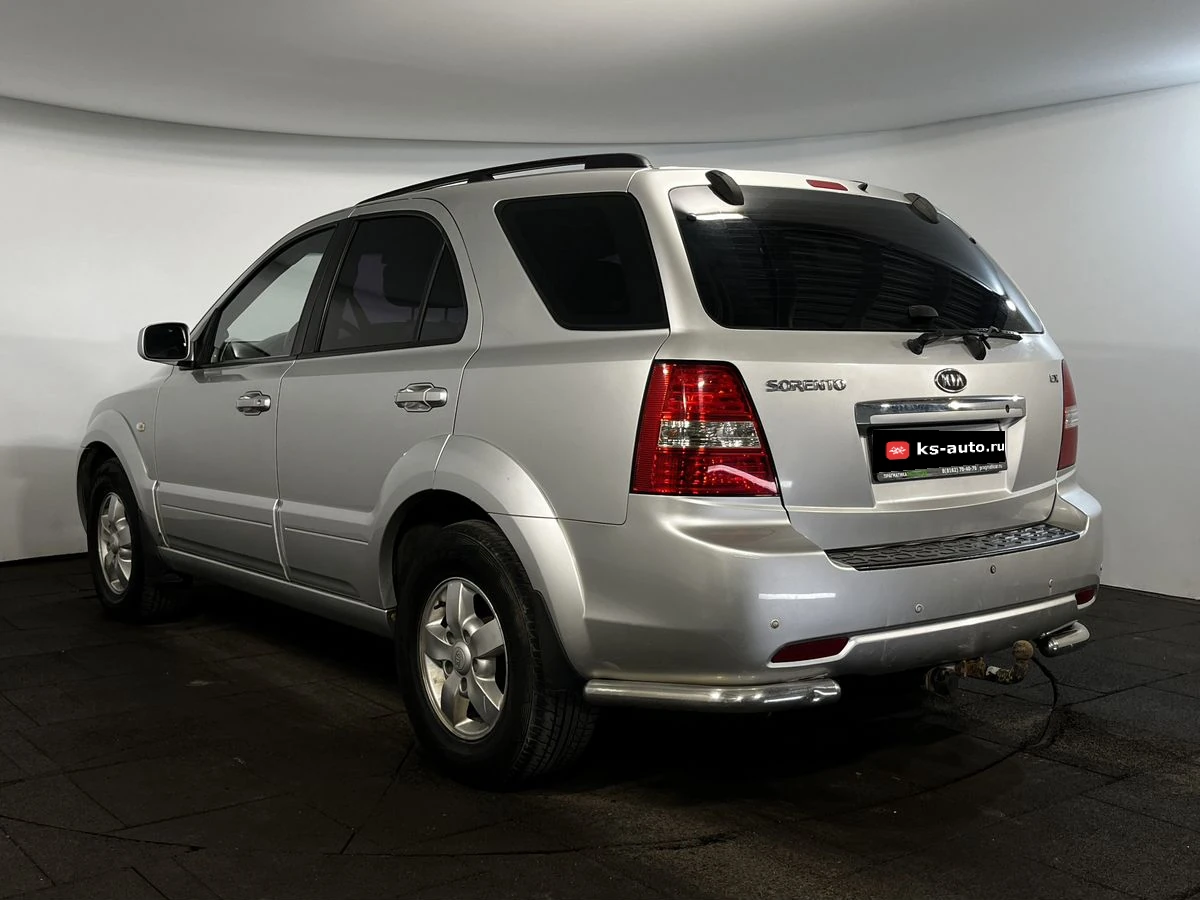 Kia Sorento, 2008г, полный привод, автомат