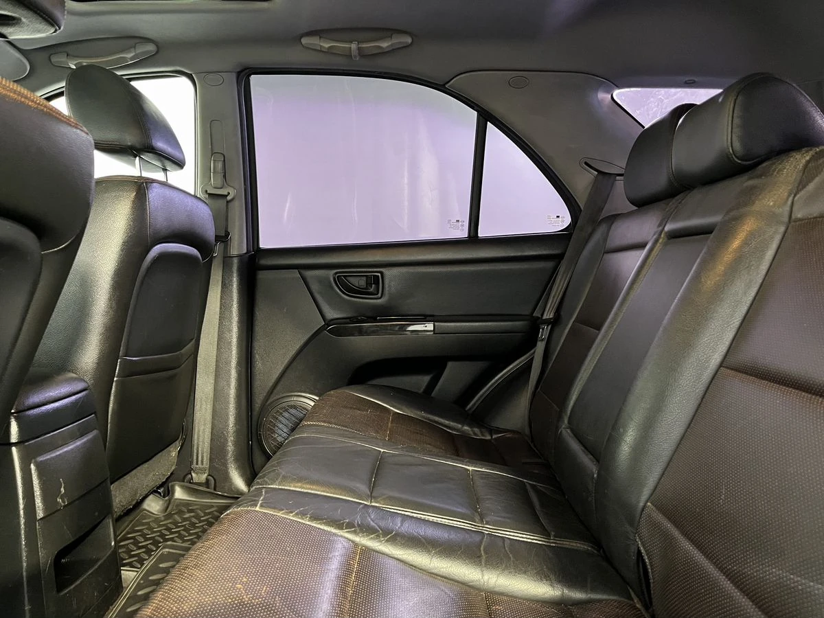 Kia Sorento, 2008г, полный привод, автомат