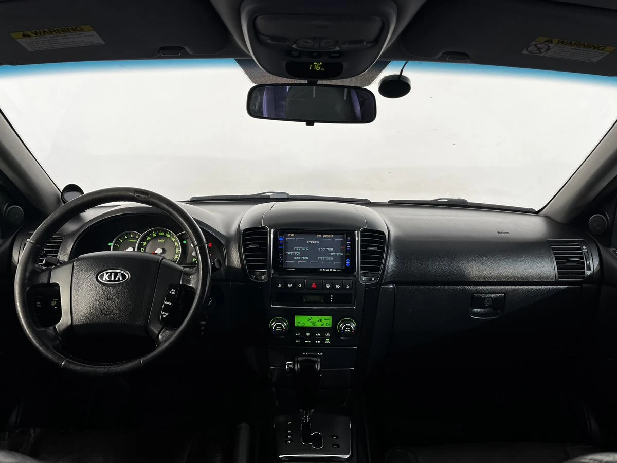Kia Sorento, 2008г, полный привод, автомат