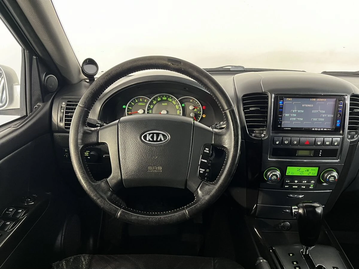 Kia Sorento, 2008г, полный привод, автомат