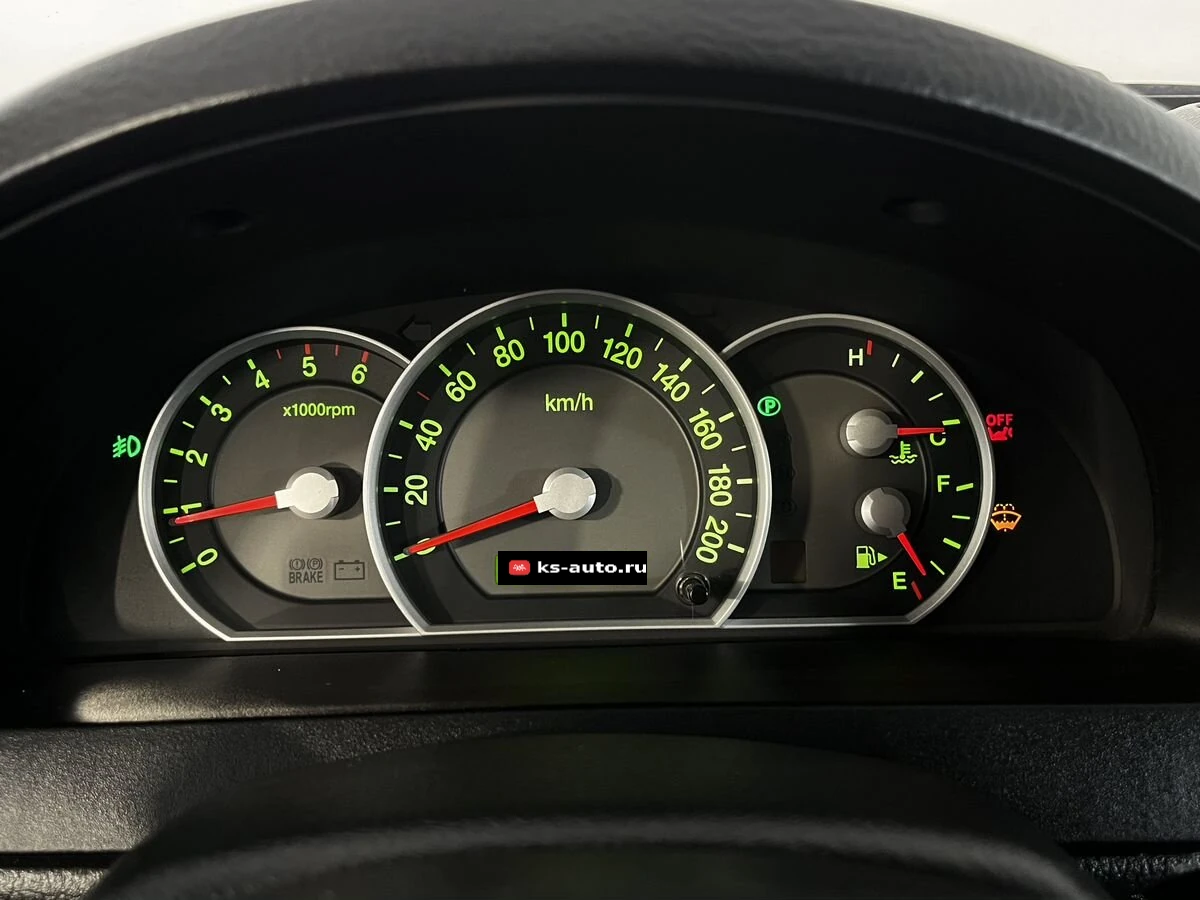 Kia Sorento, 2008г, полный привод, автомат