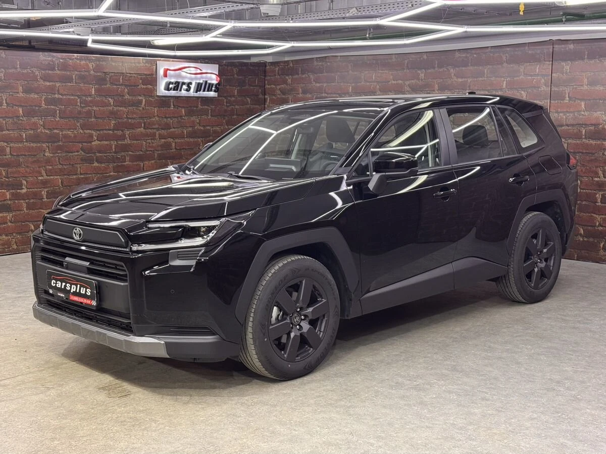 Toyota RAV4, 2026г, полный привод, вариатор