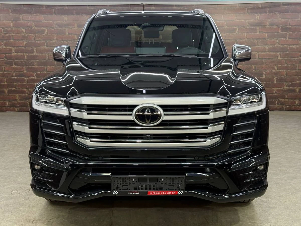 Toyota Land Cruiser, 2025г, полный привод, автомат
