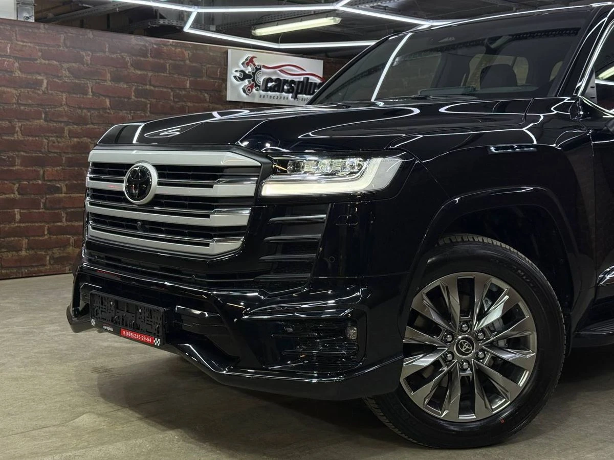 Toyota Land Cruiser, 2025г, полный привод, автомат