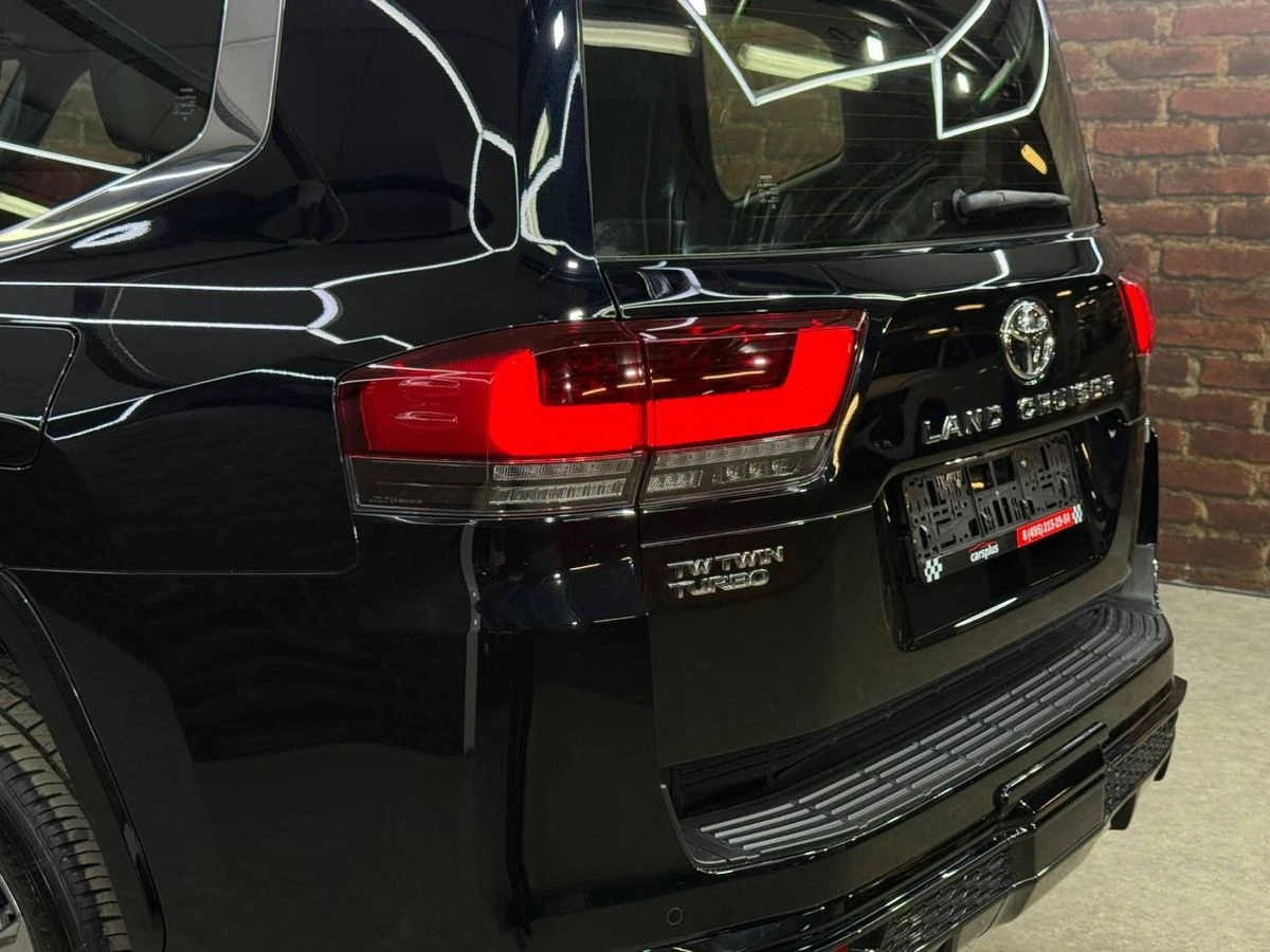 Toyota Land Cruiser, 2025г, полный привод, автомат