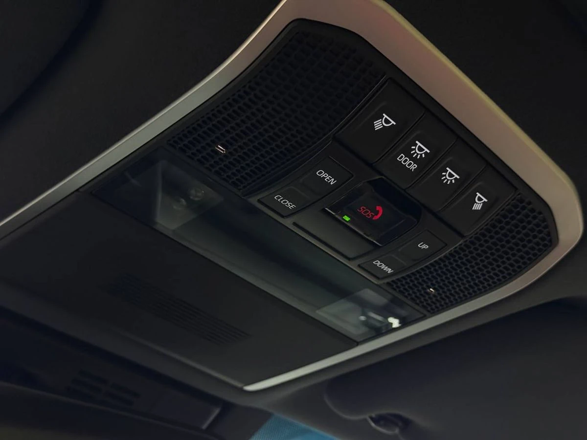 Toyota Land Cruiser, 2025г, полный привод, автомат