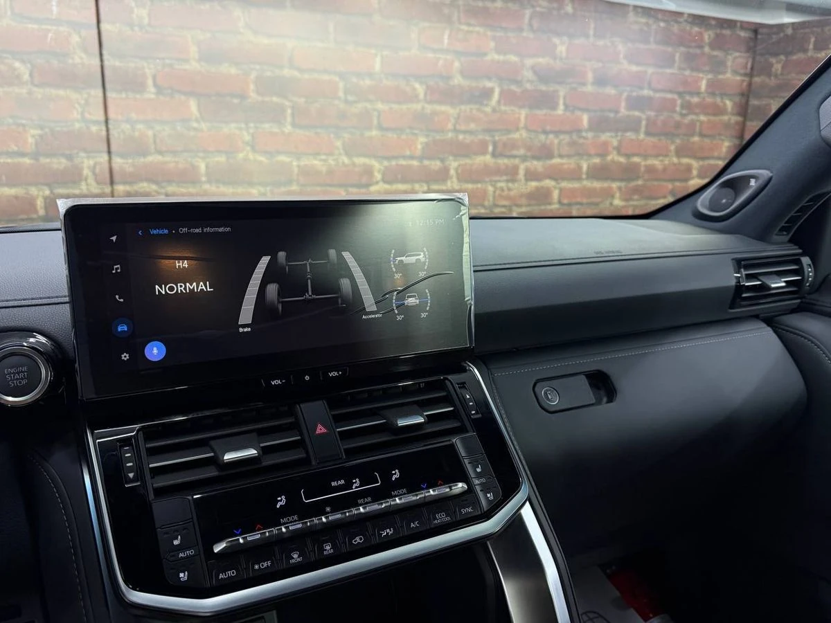 Toyota Land Cruiser, 2025г, полный привод, автомат