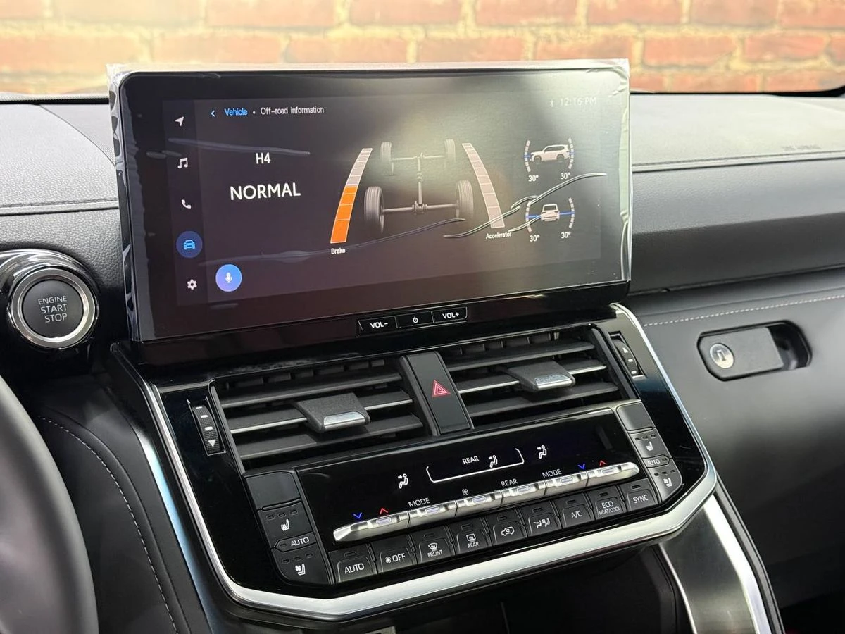 Toyota Land Cruiser, 2025г, полный привод, автомат