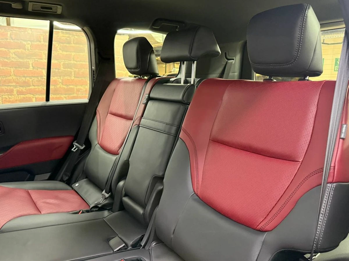 Toyota Land Cruiser, 2025г, полный привод, автомат