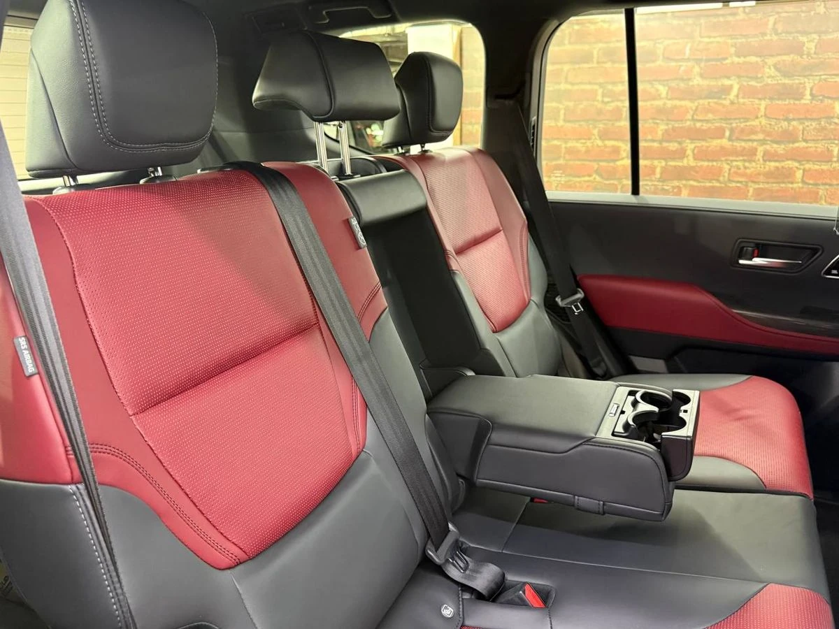 Toyota Land Cruiser, 2025г, полный привод, автомат