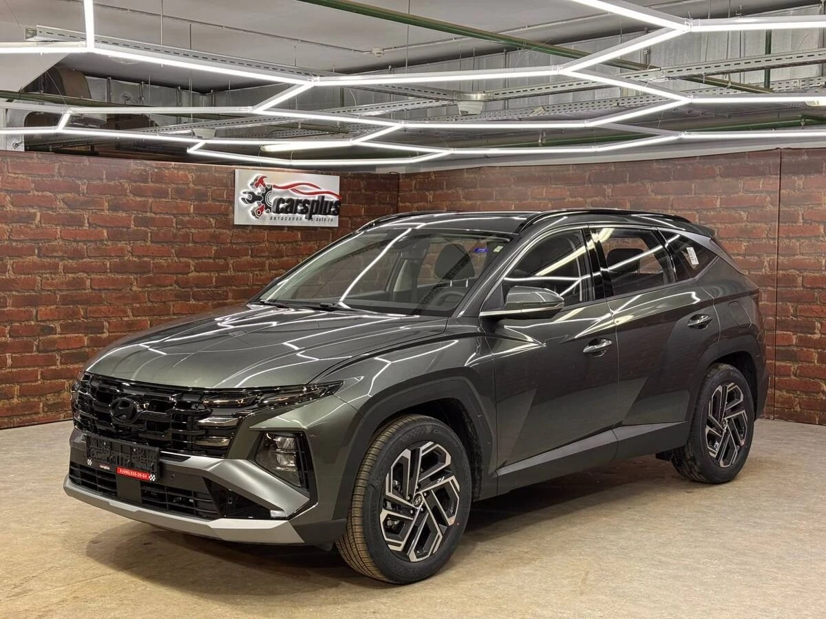 Hyundai Tucson, 2026г, полный привод, автомат