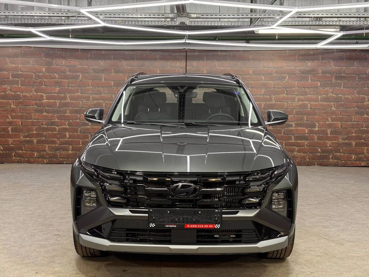 Hyundai Tucson, 2026г, полный привод, автомат