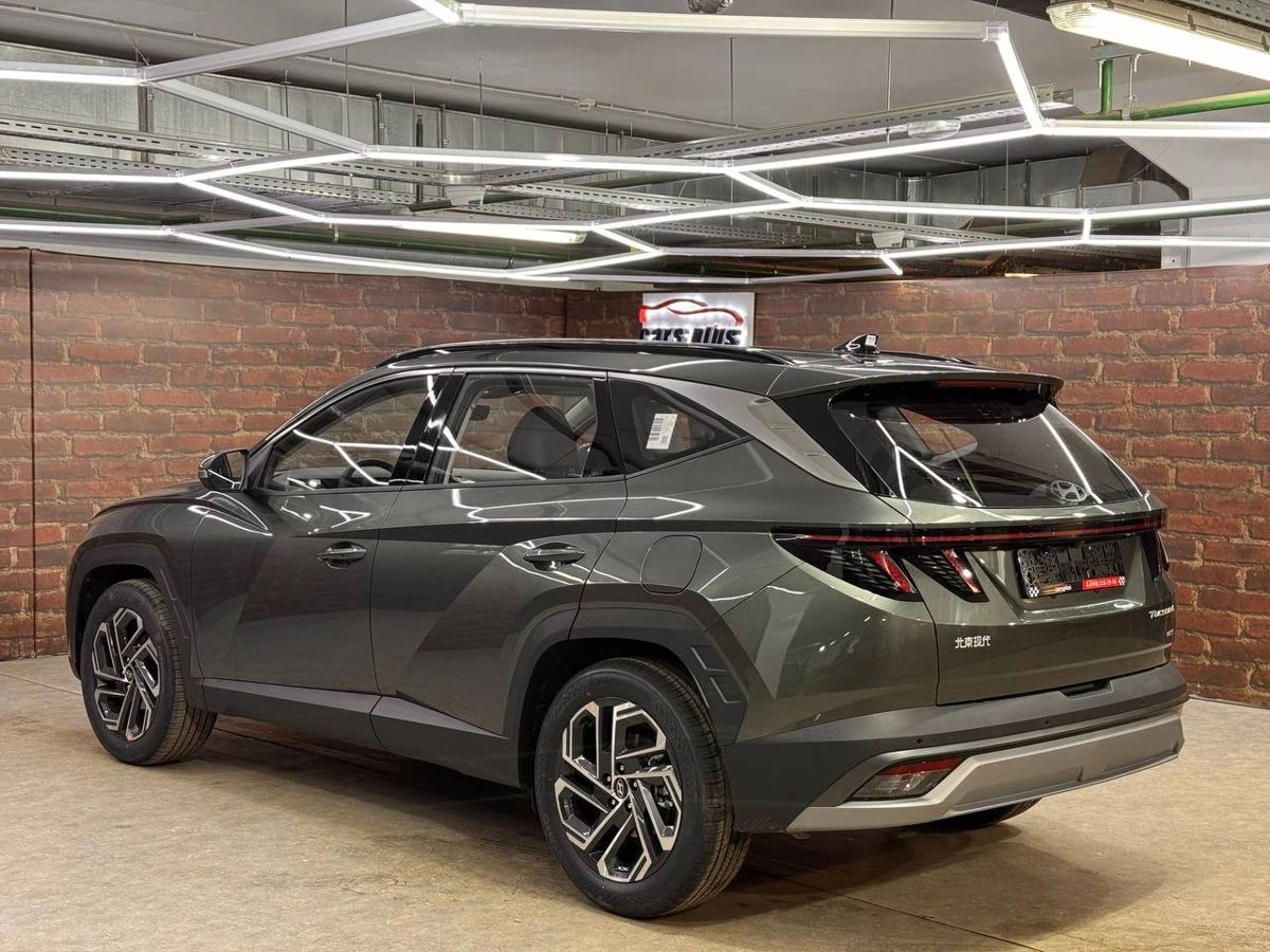 Hyundai Tucson, 2026г, полный привод, автомат