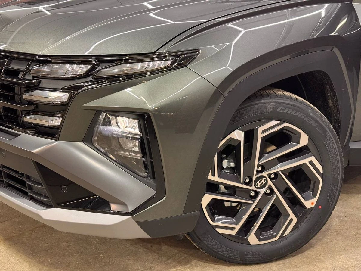 Hyundai Tucson, 2026г, полный привод, автомат