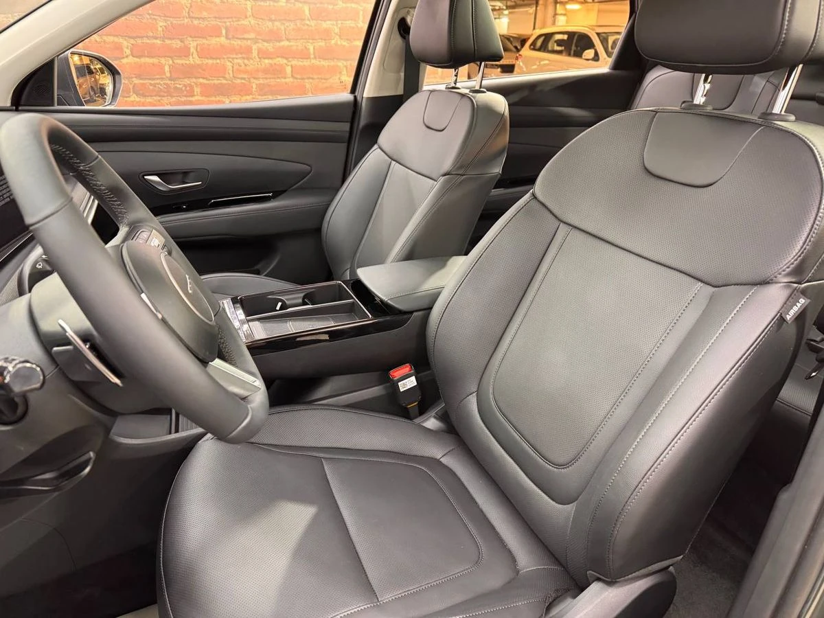 Hyundai Tucson, 2026г, полный привод, автомат