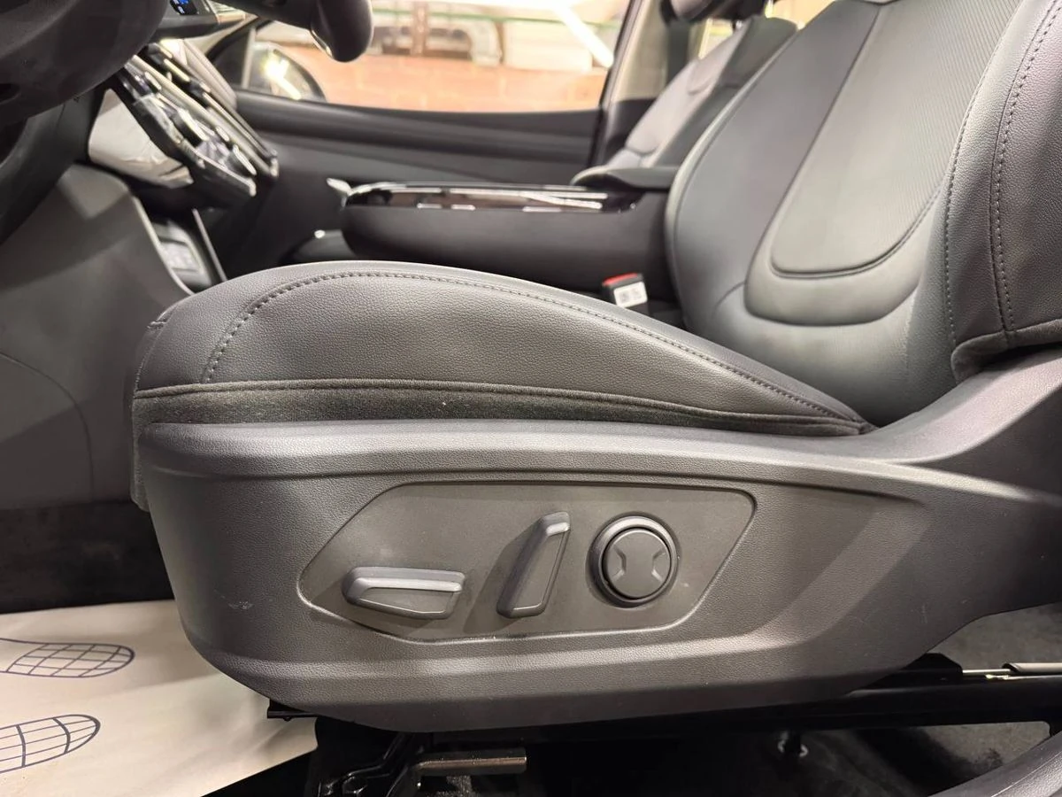 Hyundai Tucson, 2026г, полный привод, автомат