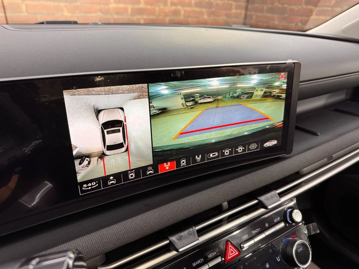 Hyundai Tucson, 2026г, полный привод, автомат