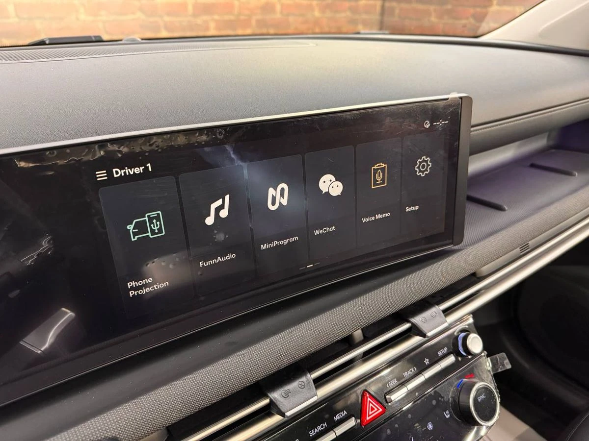 Hyundai Tucson, 2026г, полный привод, автомат