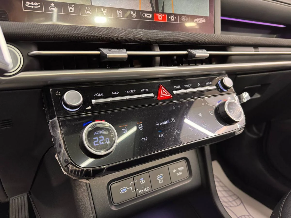 Hyundai Tucson, 2026г, полный привод, автомат