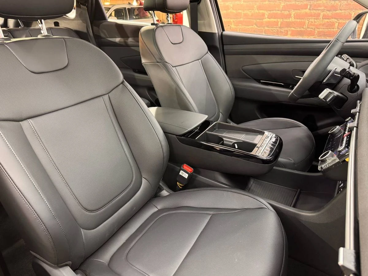 Hyundai Tucson, 2026г, полный привод, автомат