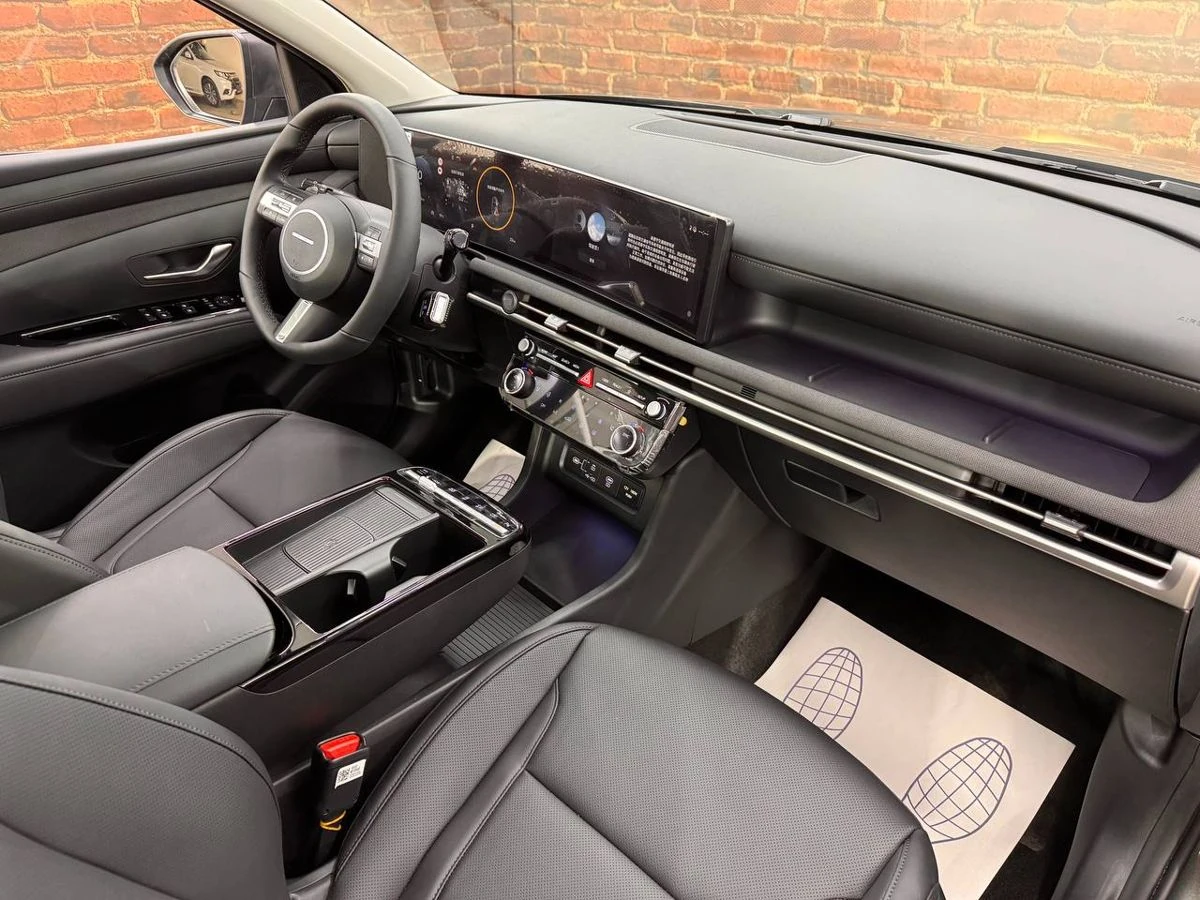 Hyundai Tucson, 2026г, полный привод, автомат