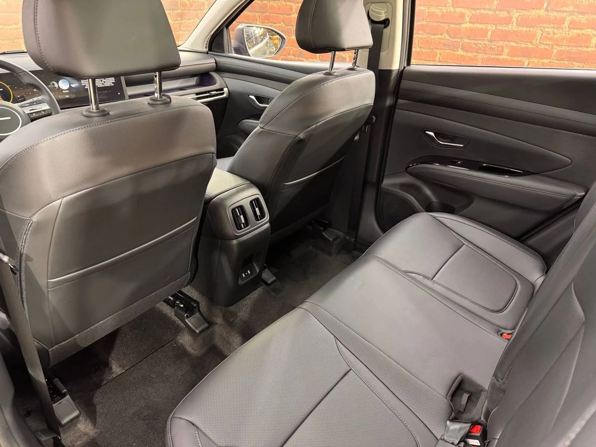 Hyundai Tucson, 2026г, полный привод, автомат