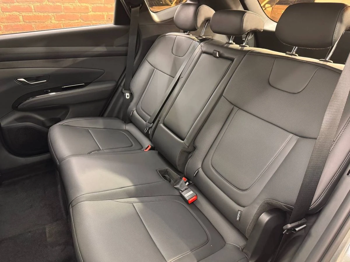 Hyundai Tucson, 2026г, полный привод, автомат