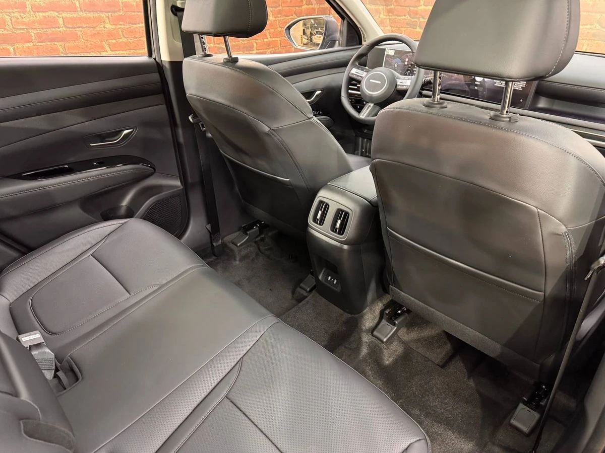 Hyundai Tucson, 2026г, полный привод, автомат